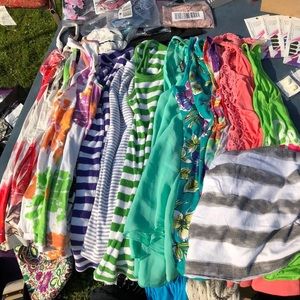 ‼️SOLD Tank Top Bundle